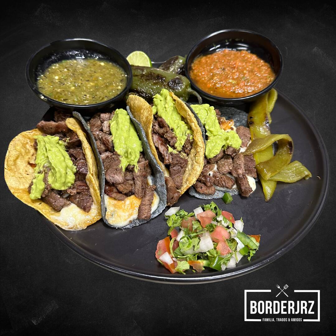 Tacos de Sirloin