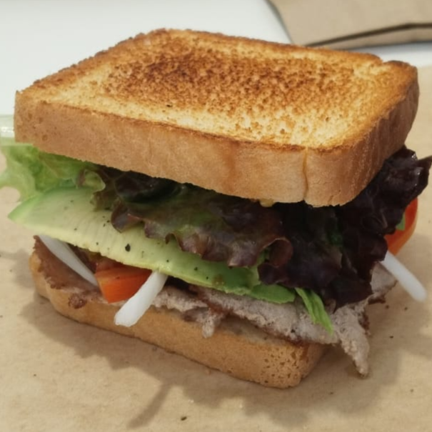 Sandwich Lomo