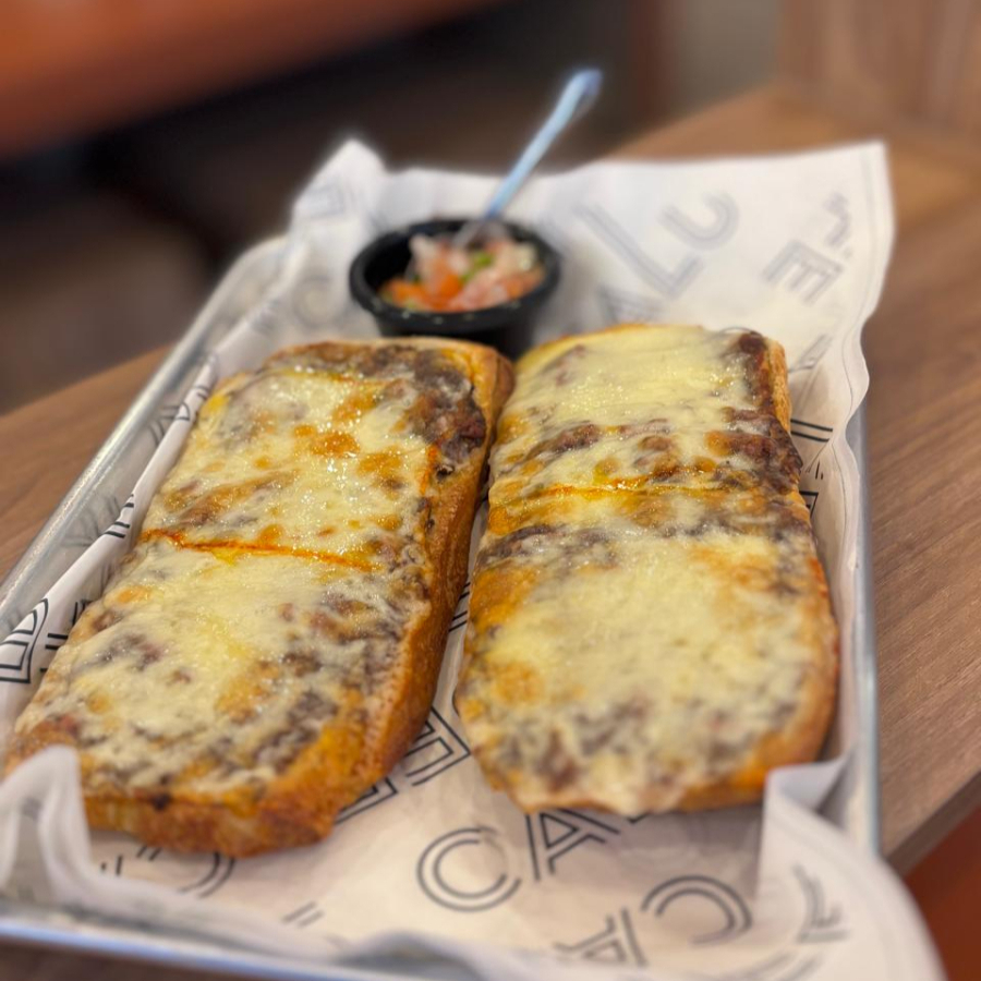 Molletes