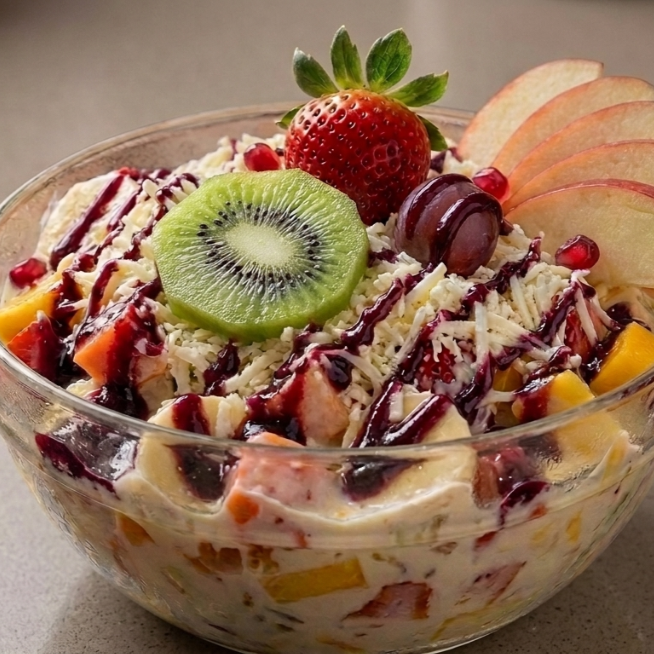 Ensalada de Frutas Junior - Personal