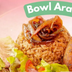 Bowl Árabe