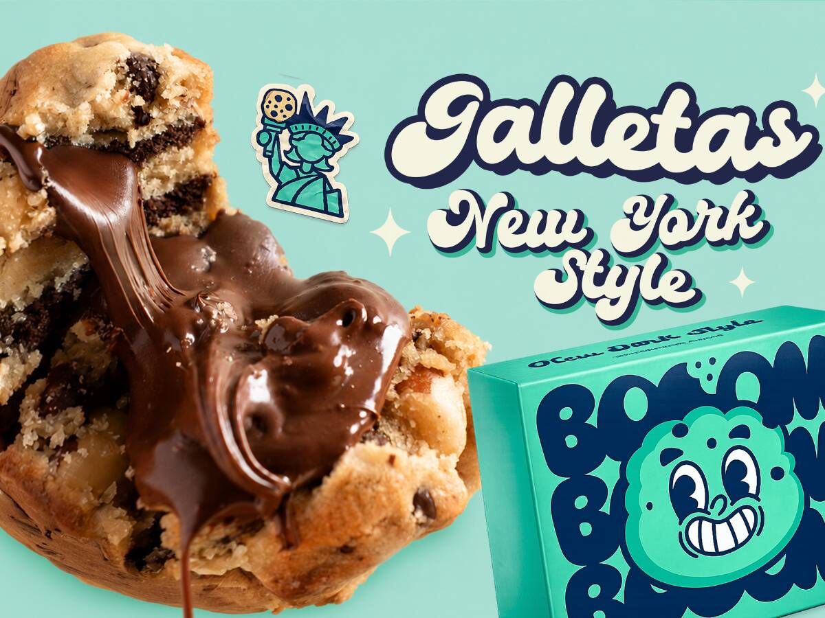 Booom Cookies (Envigado)