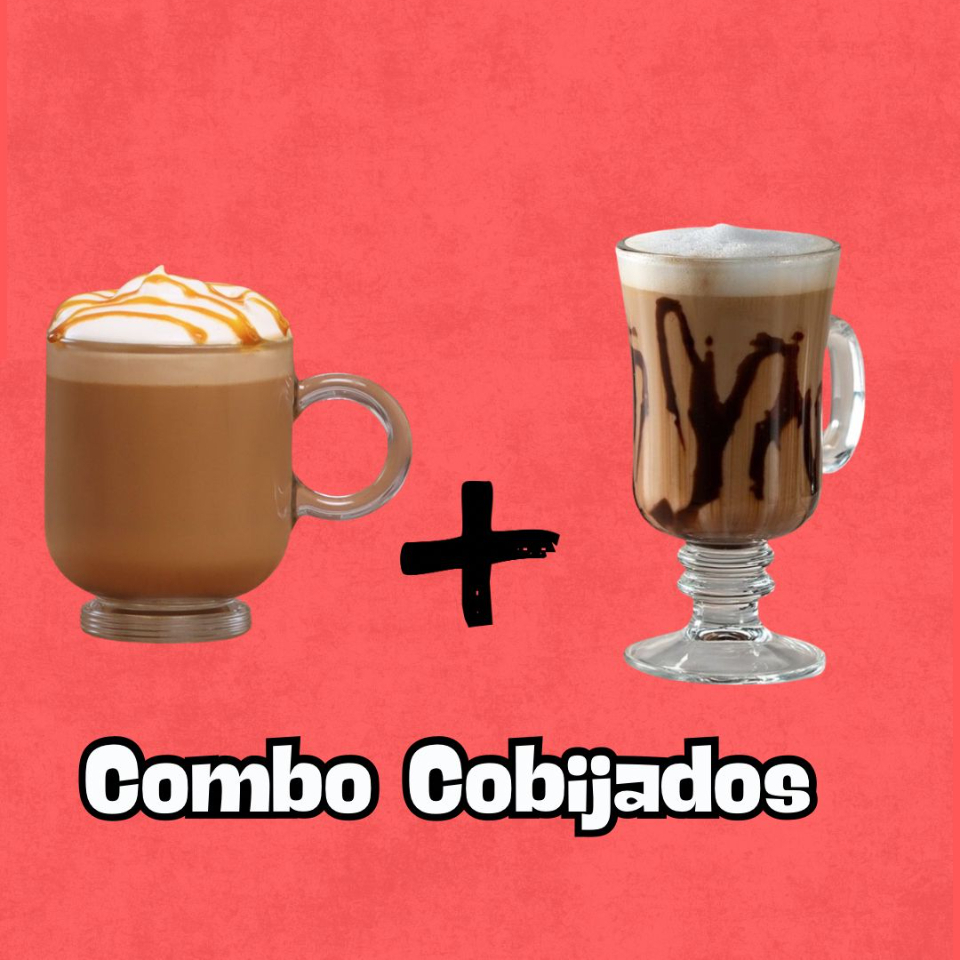 Combo Cobijados