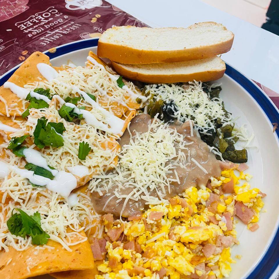 Desayuno Kerico