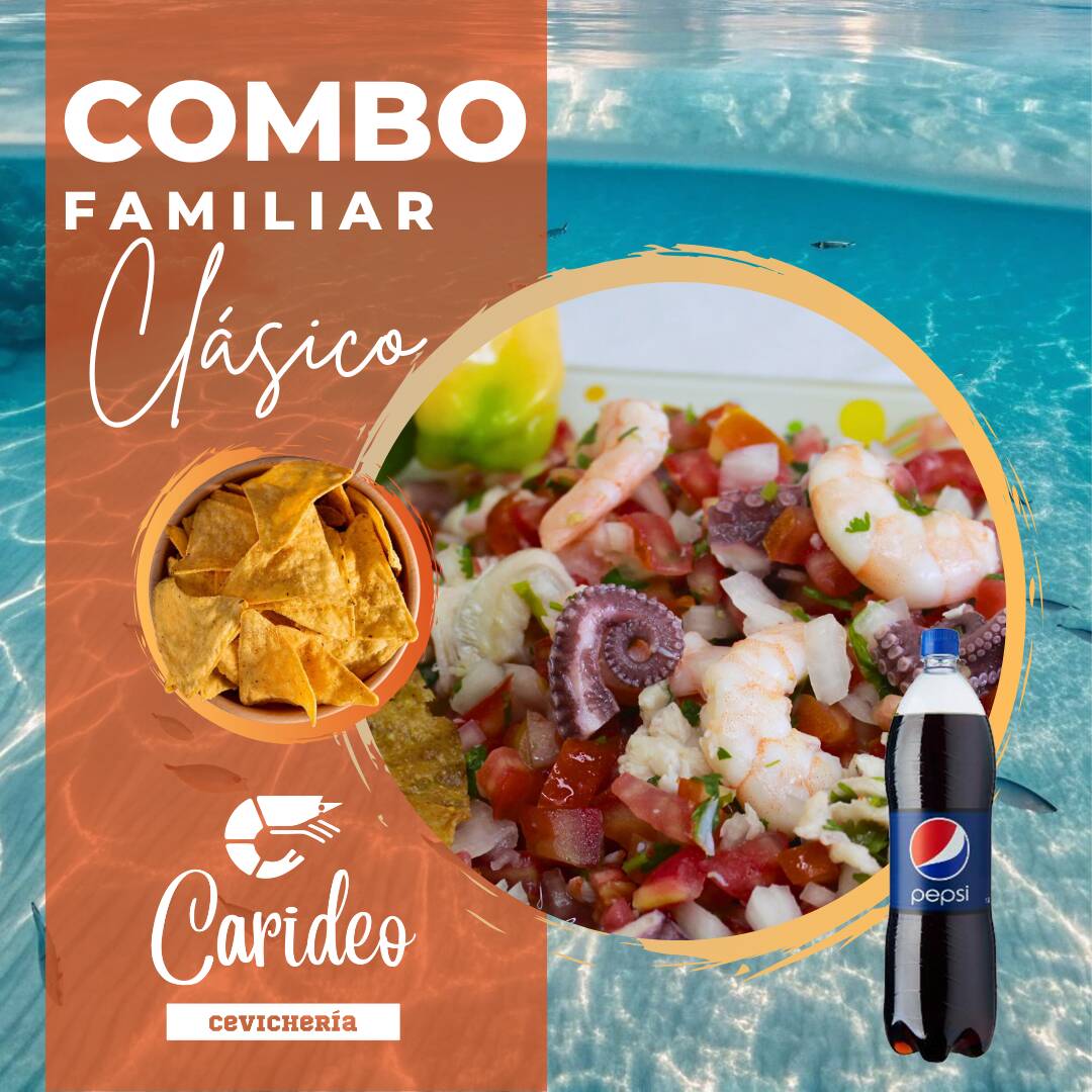 Combo Familiar Clásico