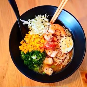 Camaron Ramen