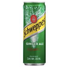 GINGER ALE