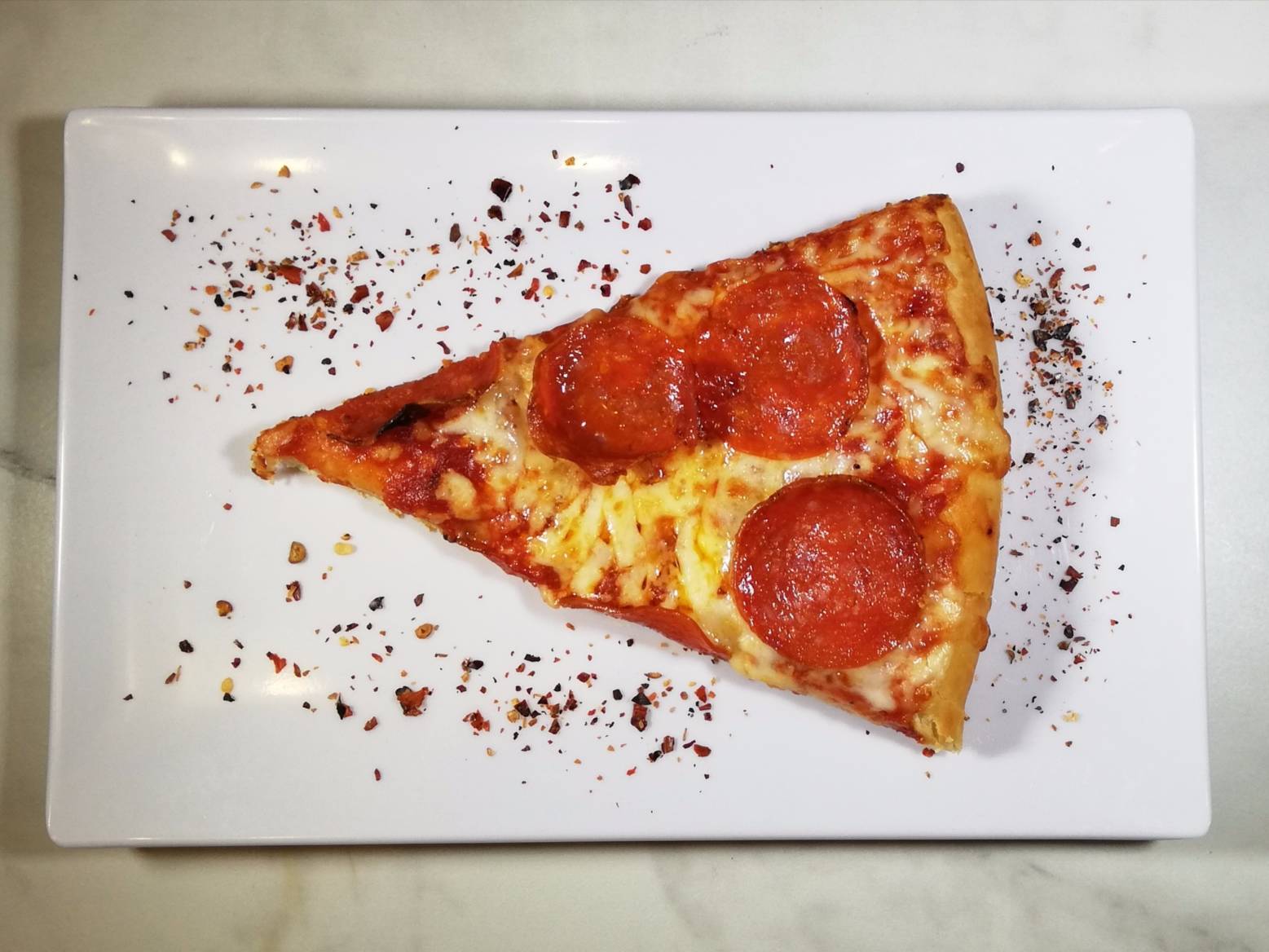 Rebanada Pepperoni