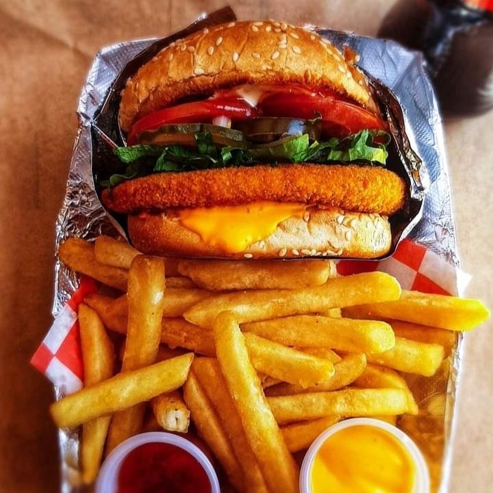 Combo Clasica de pollo