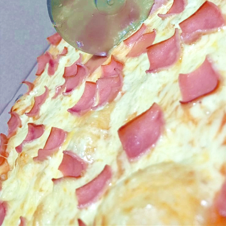 Jamón y Queso Pequeña