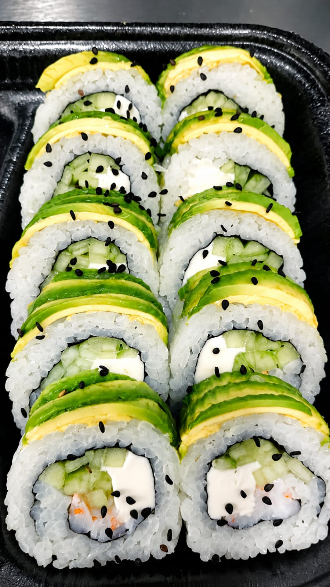Avocado roll
