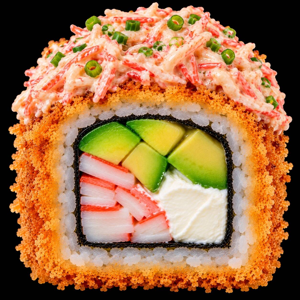 Surimi Crunch