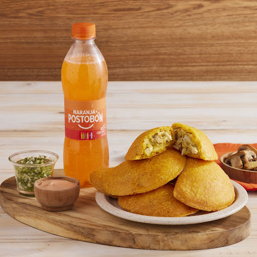 Empanada pollo