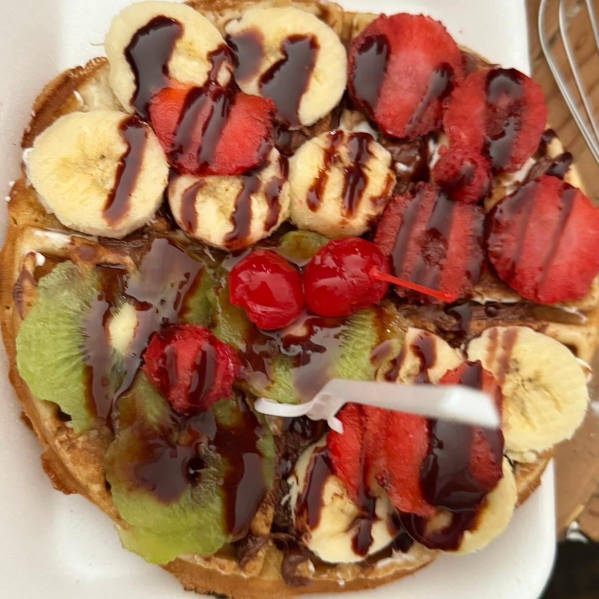 Combo Waffle