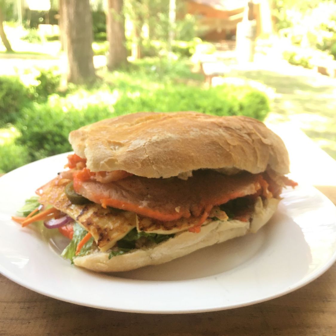 TORTA DE PIERNA.