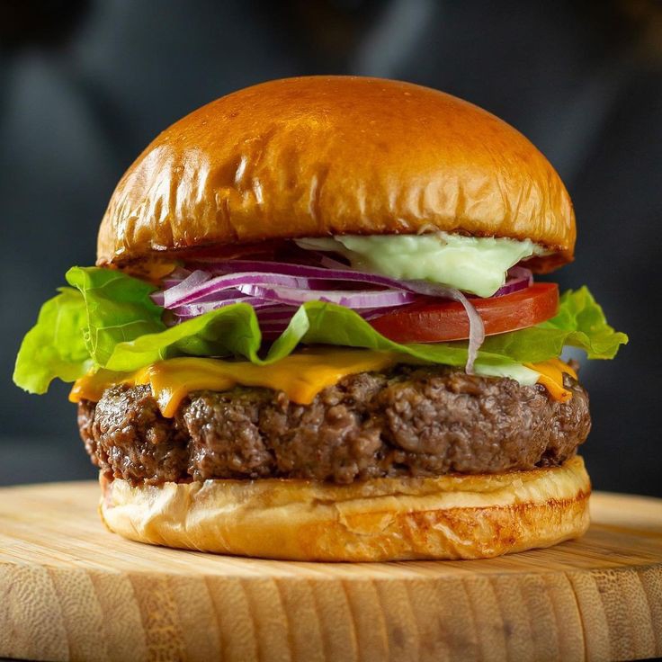 Hamburguesa Especial