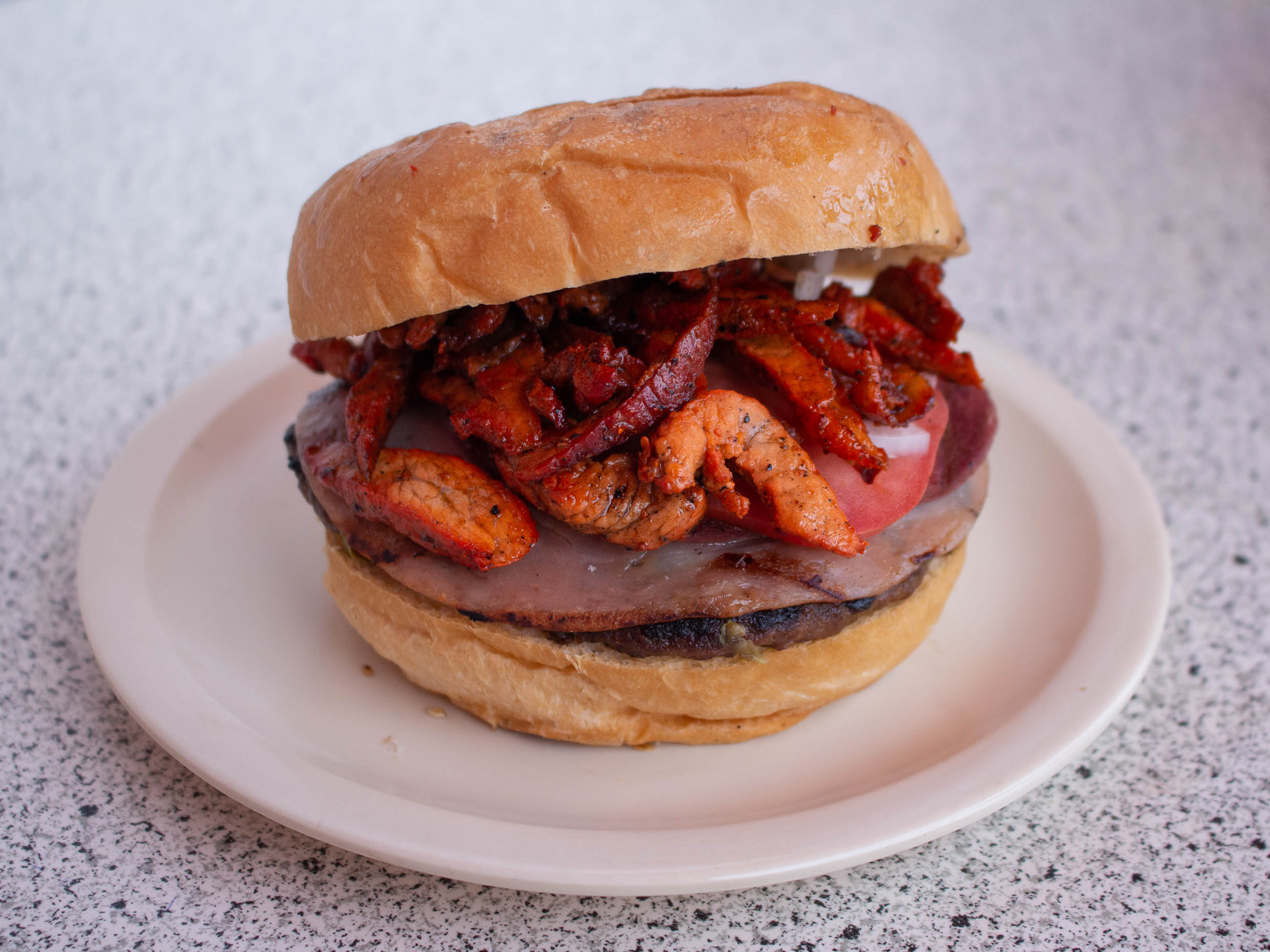 TrompoBurguer