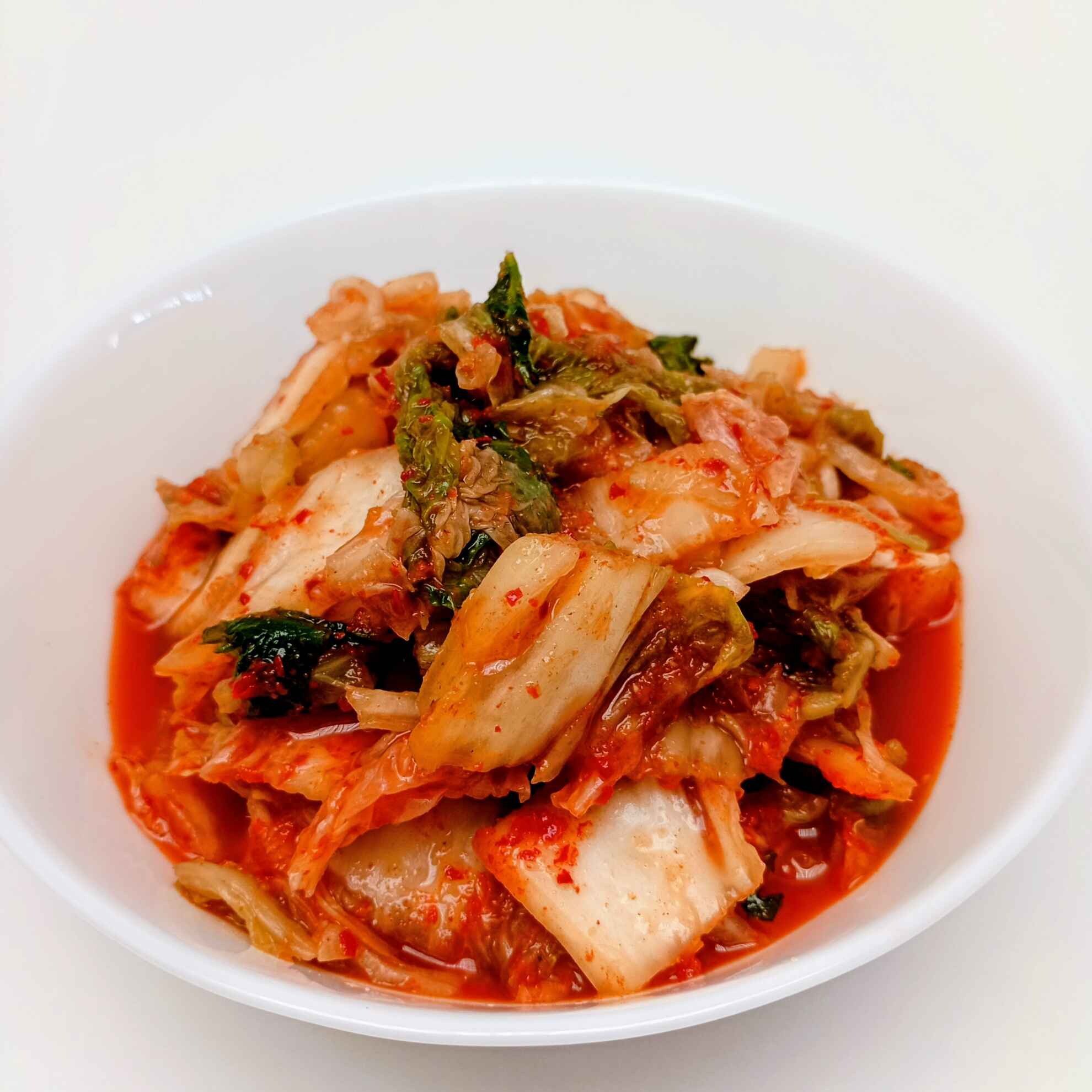 Kimchi Coreano