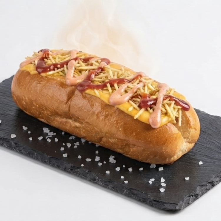 Hot Dog Sencillo