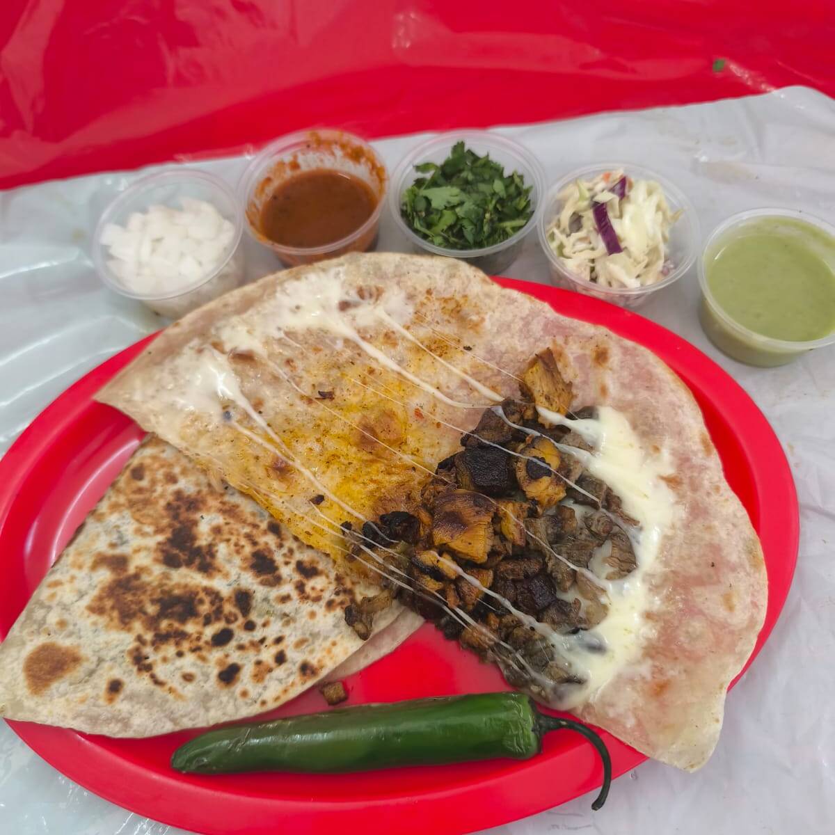 Quesadilla