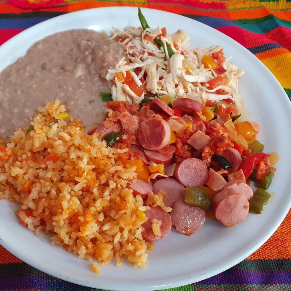 Platillo Combinado