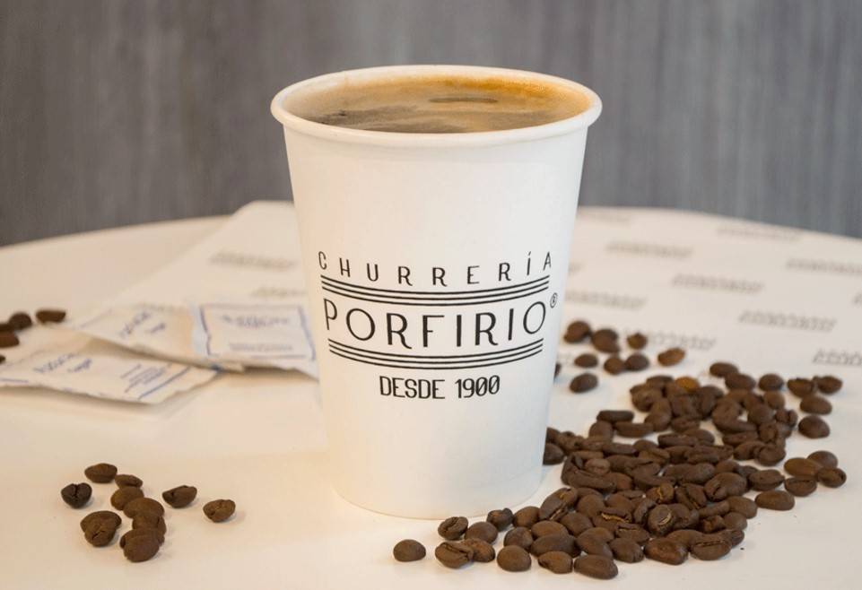 Café Americano 16 oz
