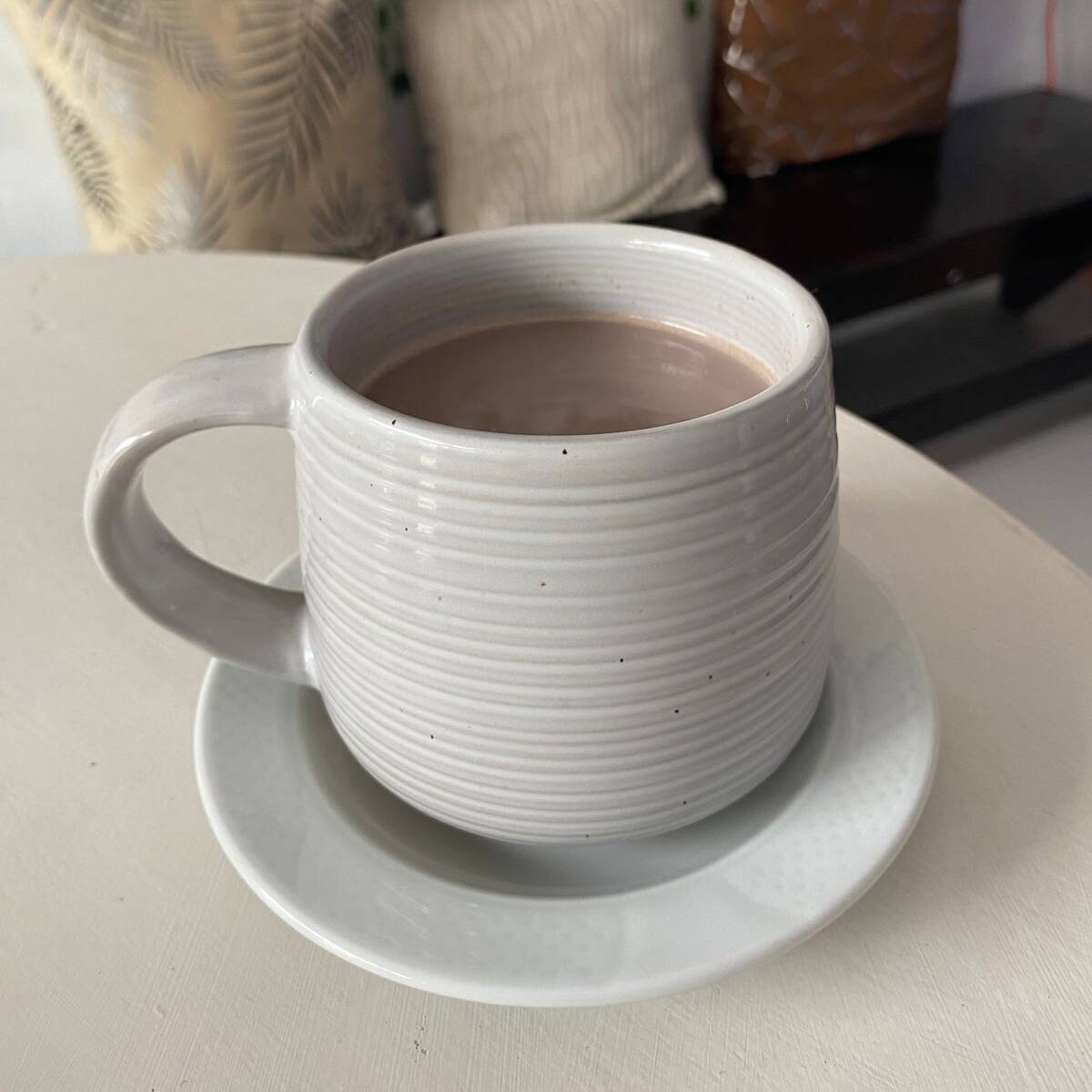 Chocolate caliente 16 oz