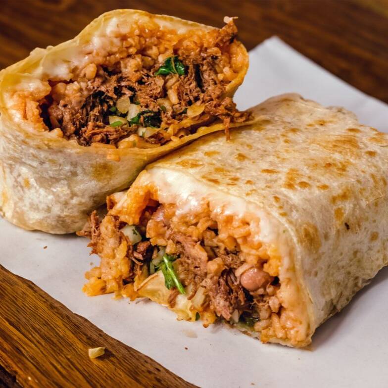 Burrito de Birria