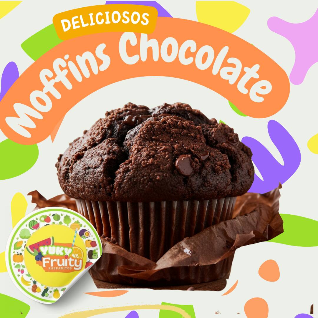 Muffin de Chocolate