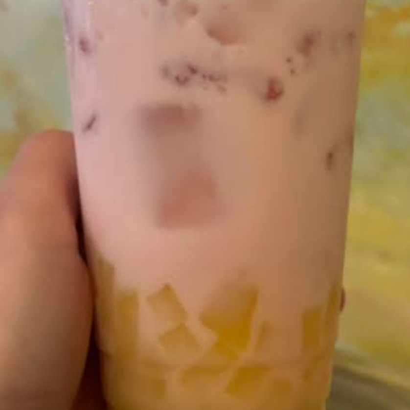 Milk Tea Mango