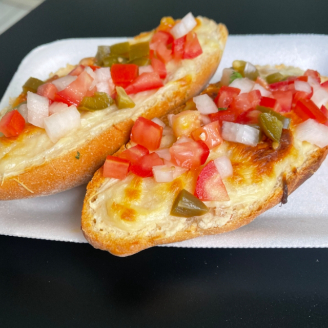 MOLLETES
