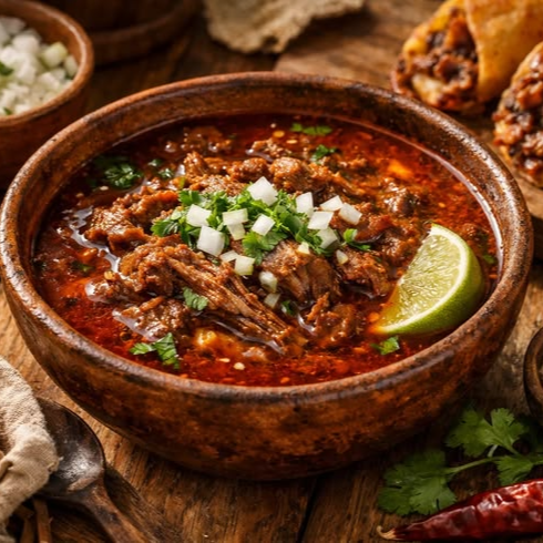 ORDEN DE BIRRIA CHICA