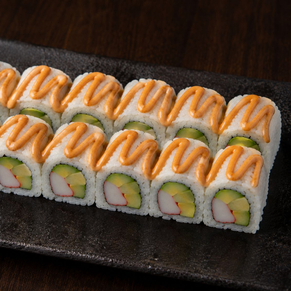 Chipotle Roll ⭐