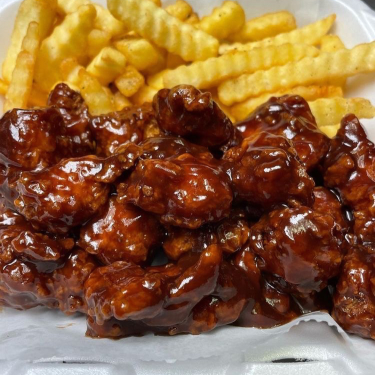 CHAROLAS 4x4 Buffalo