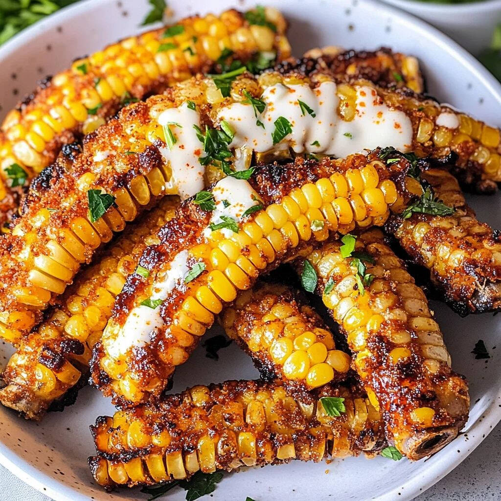 Corn Ribs