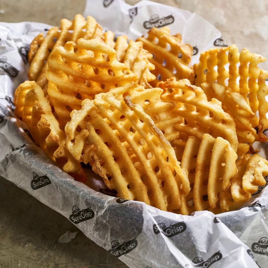 Papas Sazonadas