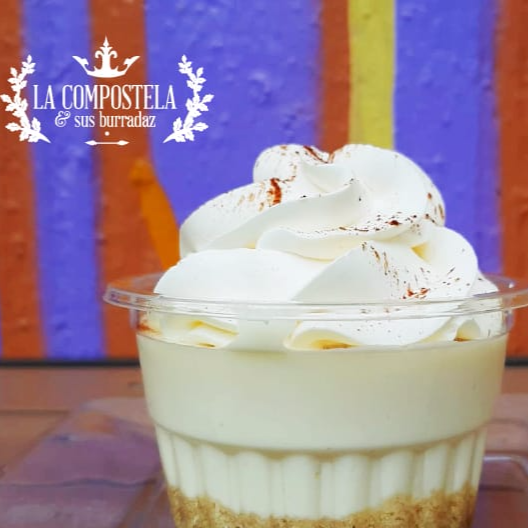Pay de Limón en Vaso