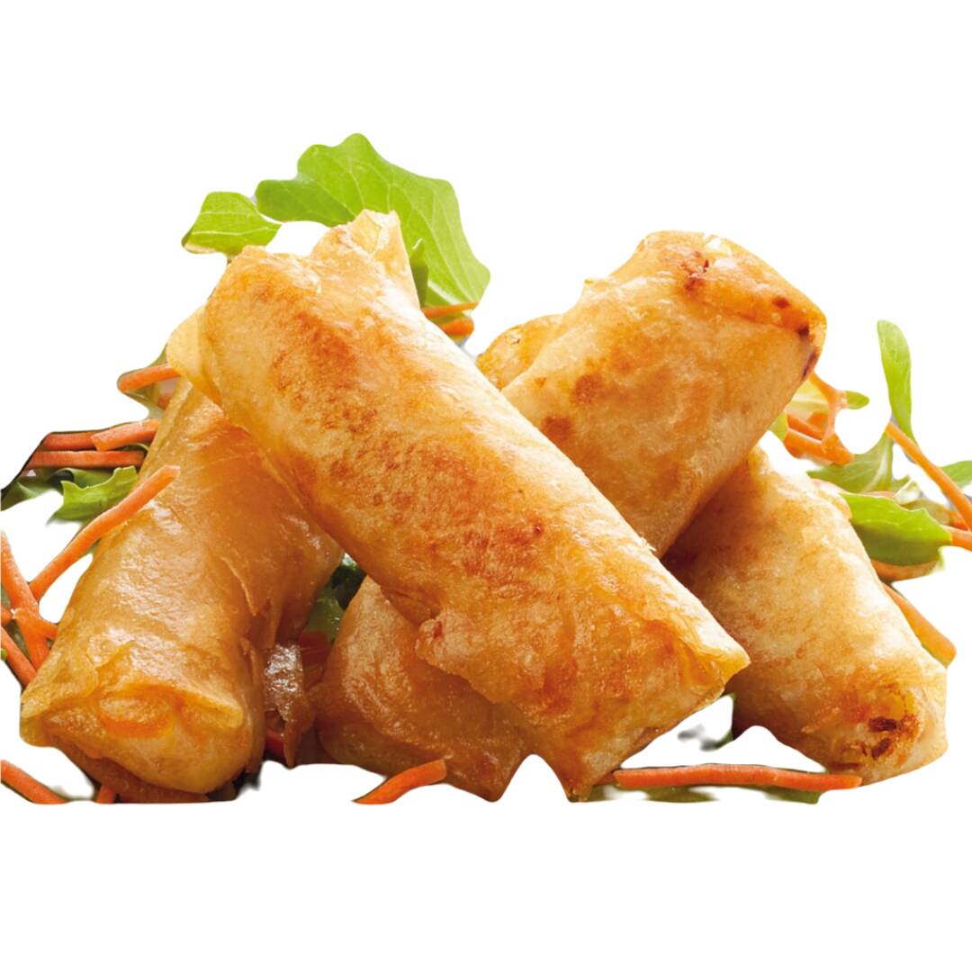 SpringRolls De Arrachera