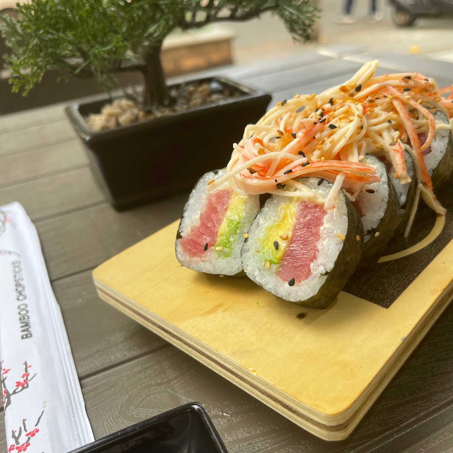 Spicytuna