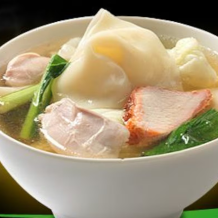 Sopa Wantan Especial