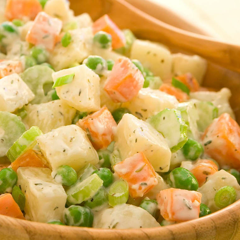 Ensalada Rusa