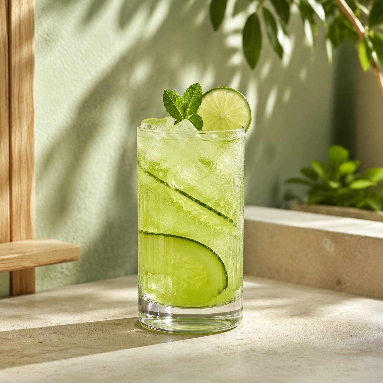 Pepino con Limón
