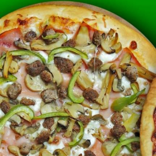 Pizza Italiana Familiar