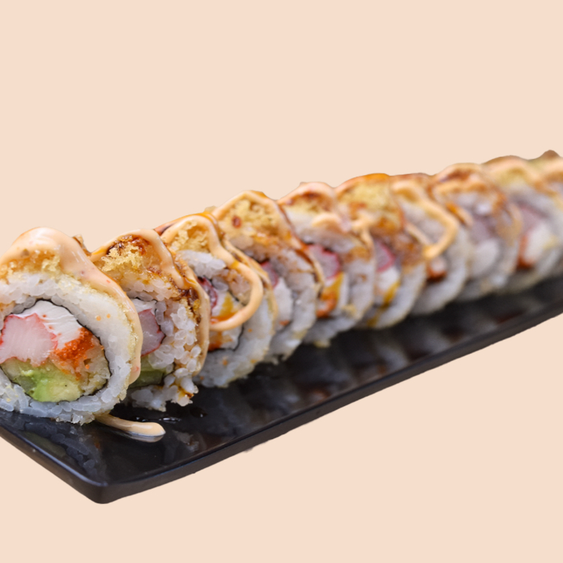 Crunchy Roll