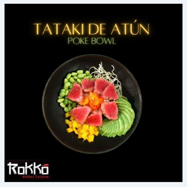 Tataki de Atún