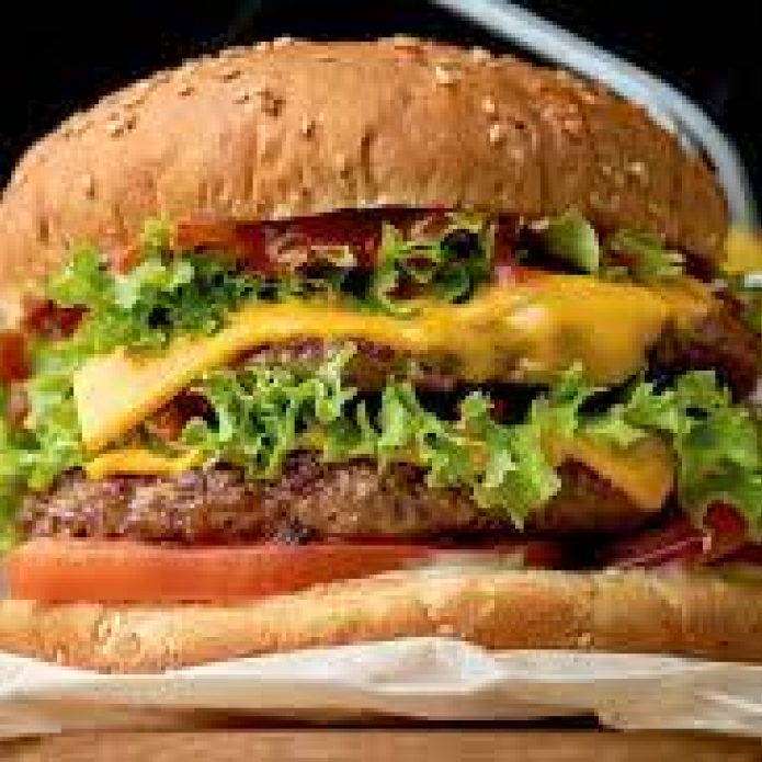Arrachera Burger