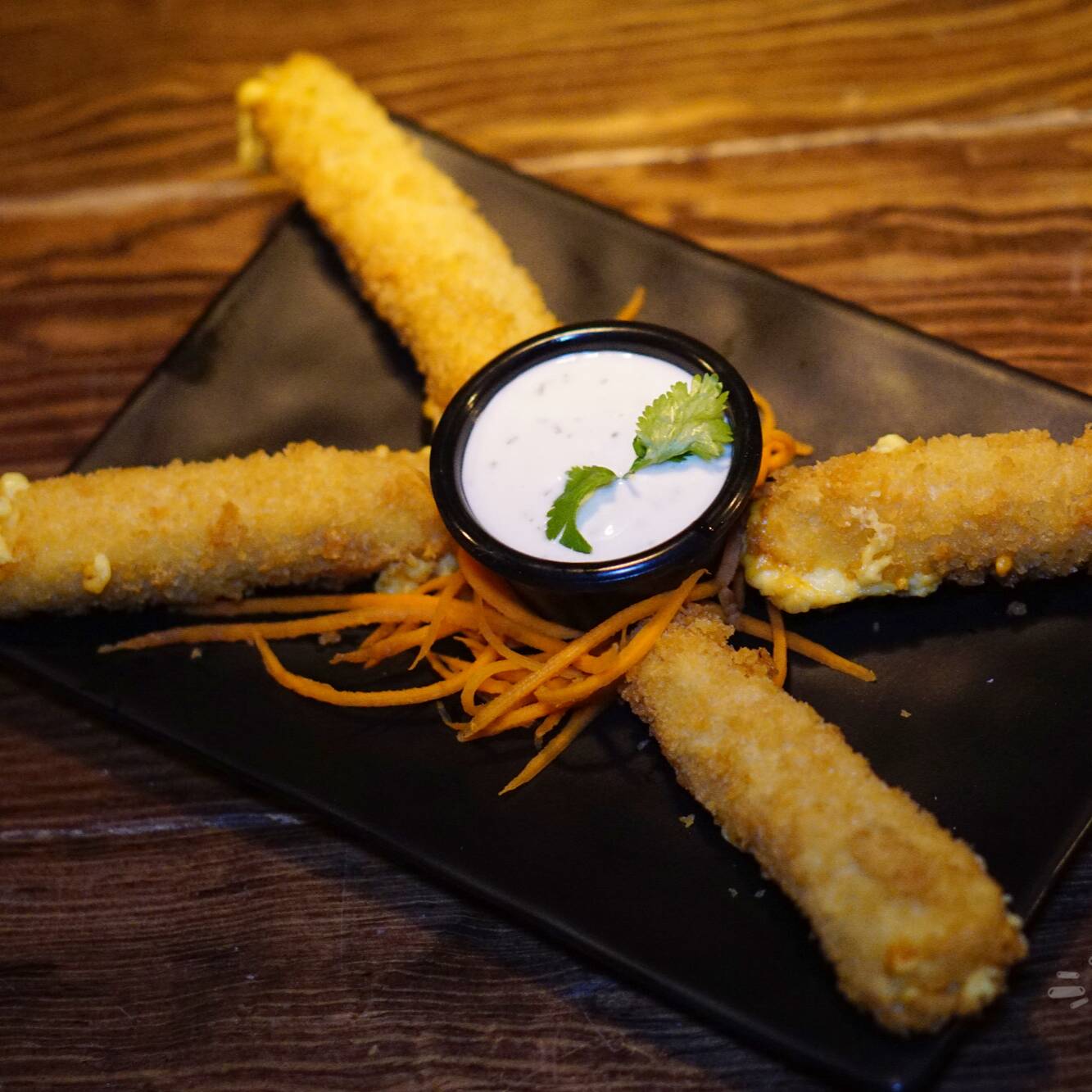 Dedos de Queso