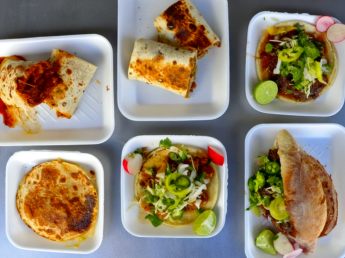 Tacos Johnny's (Suc Centro)