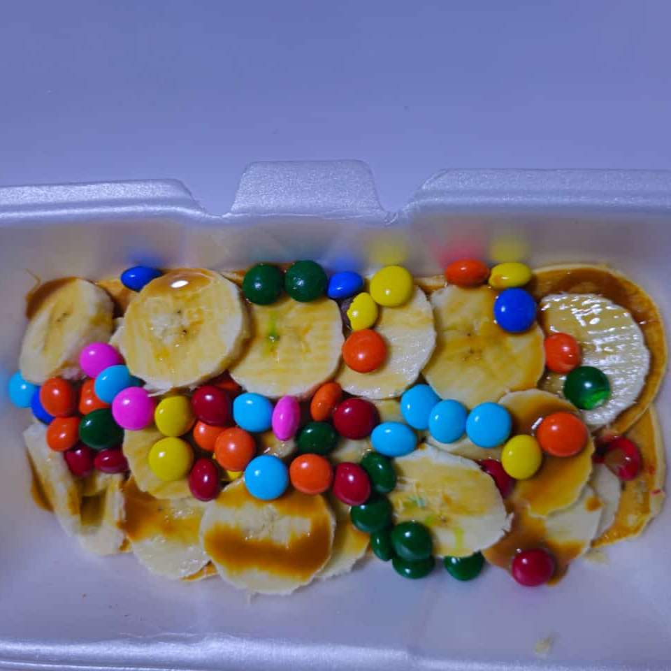 Mini Hot-Cakes (Orden de 10)