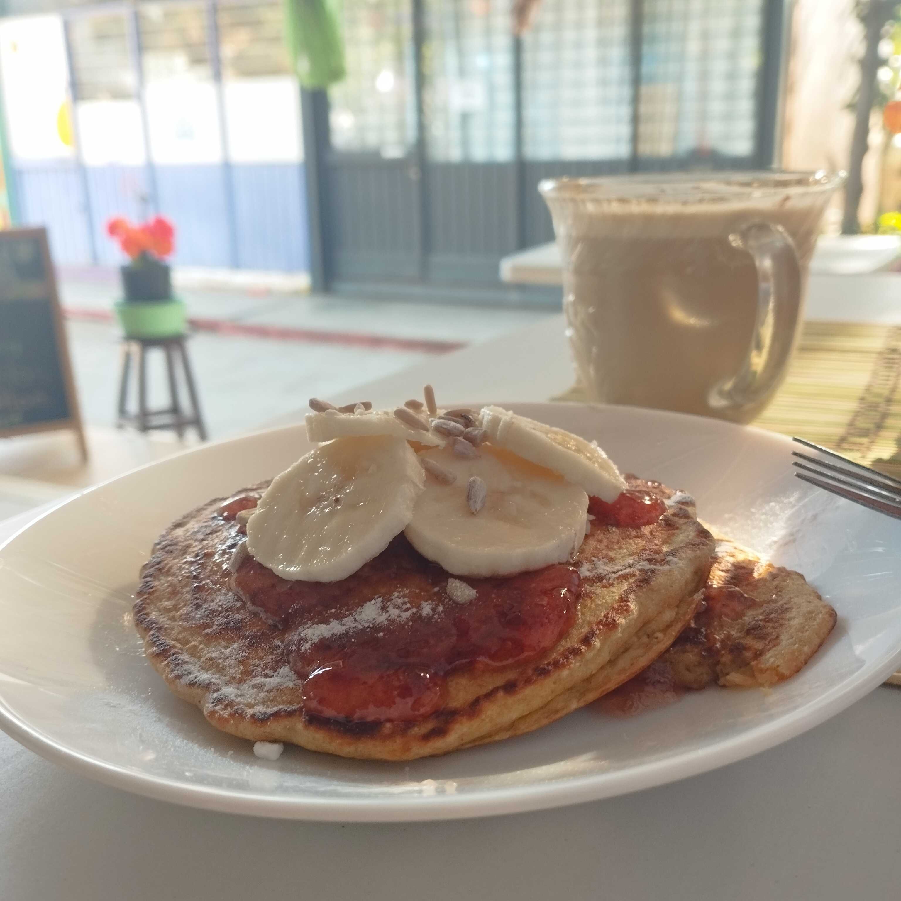 Hot Cake